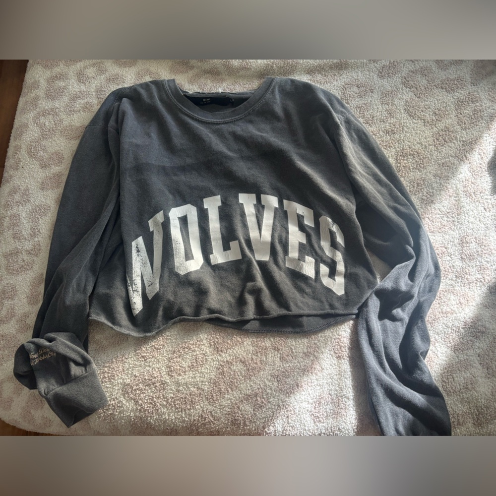 Darc Sport Gray Long Sleeve Tee